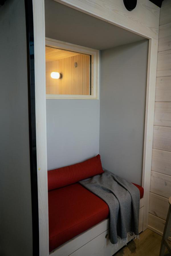Salla Wilderness Lodges Bagian luar foto