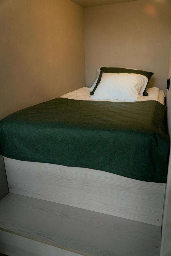 Salla Wilderness Lodges Bagian luar foto