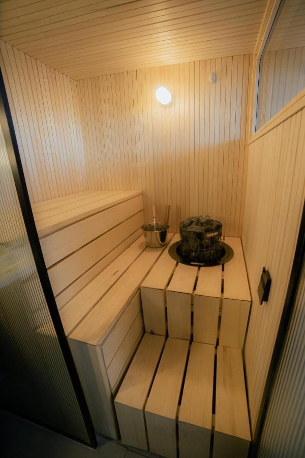 Salla Wilderness Lodges Bagian luar foto